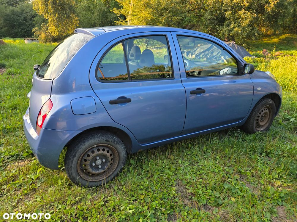 Nissan Micra 1.2 Visia - 3