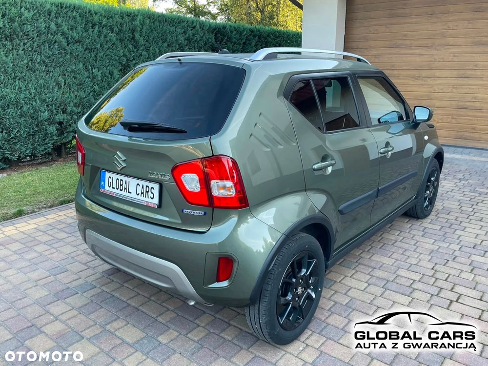 Suzuki Ignis - 3