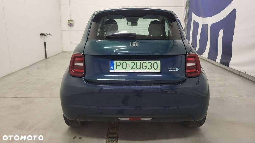 Fiat 500e 23,8kWh - 7