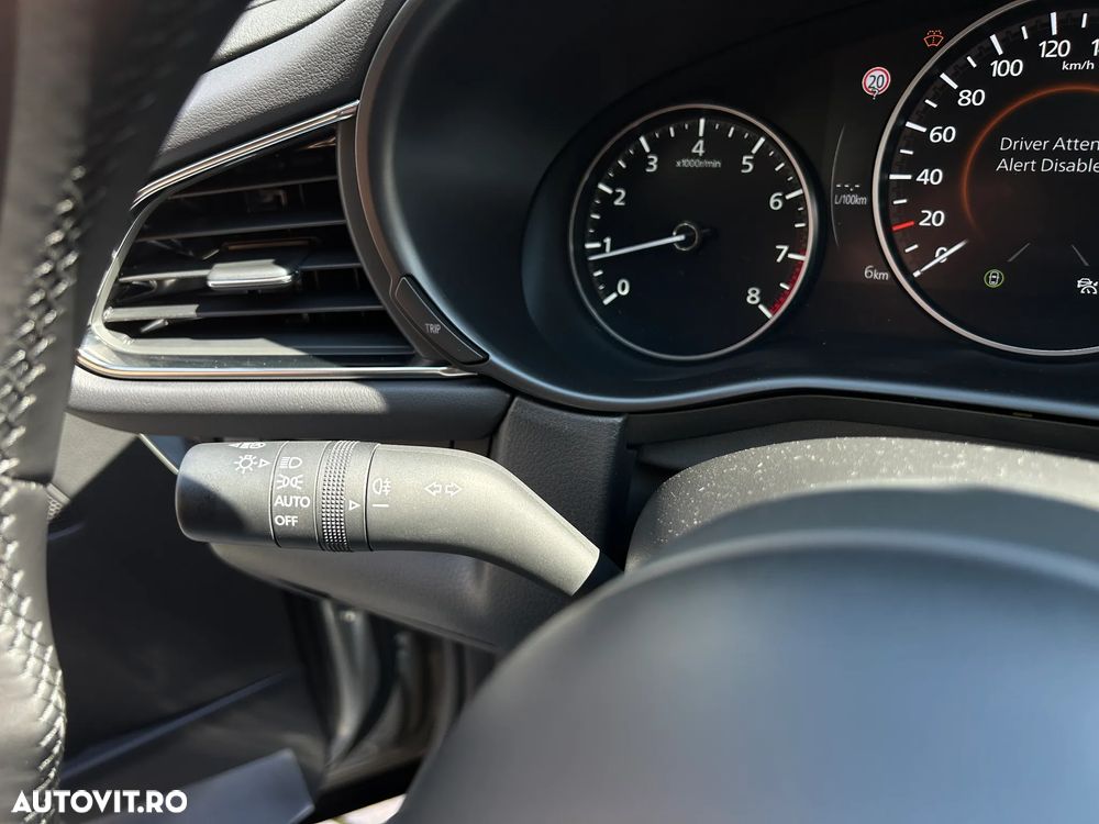 Mazda CX-30 e-SKYACTIV X186 MHEV Homura - 15