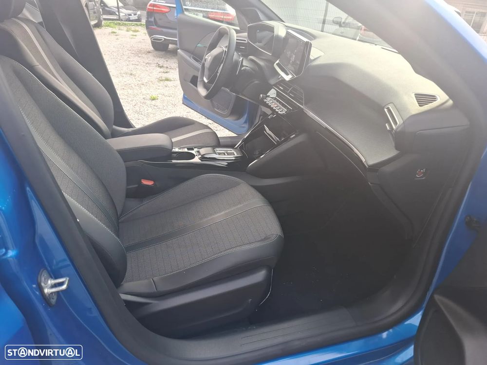 Peugeot 208 1.2 PureTech GT Line EAT8 - 16