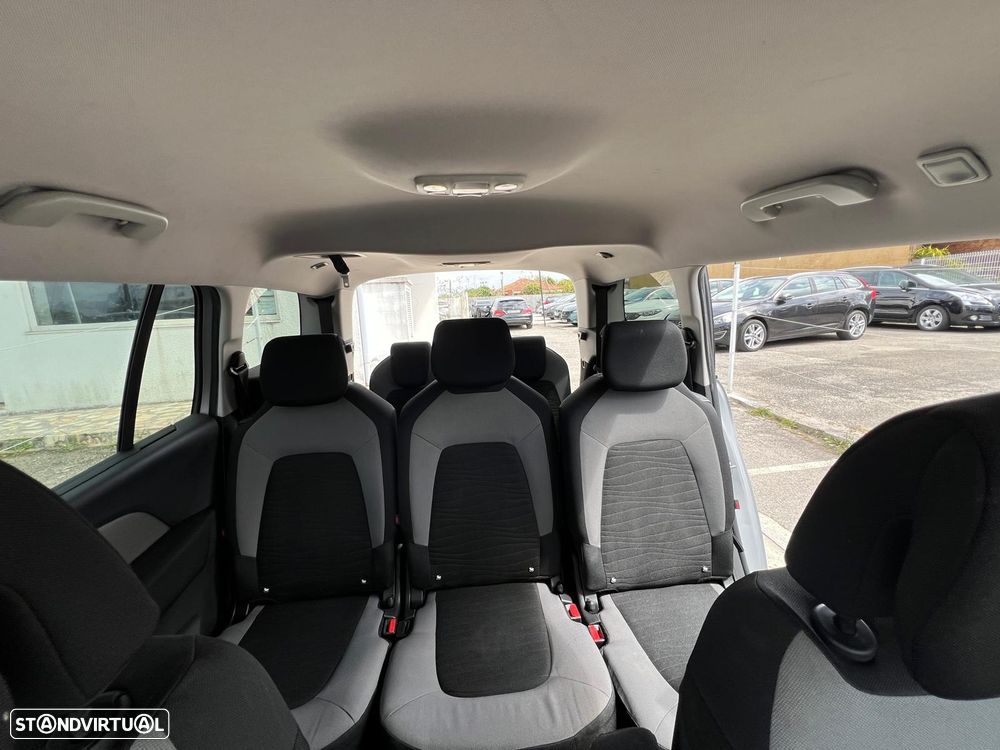 Citroën C4 Grand Picasso 1.6 e-HDi Intensive ETG6 J17 - 18