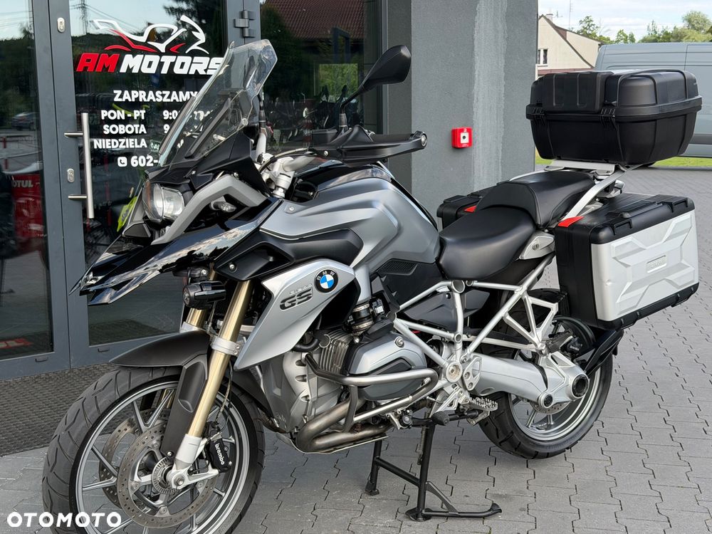 BMW GS - 39