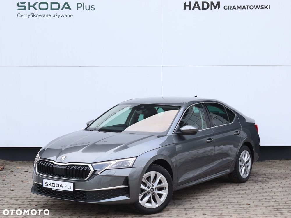 Skoda Octavia 1.5 TSI mHEV Edition 130 Selection DSG - 1
