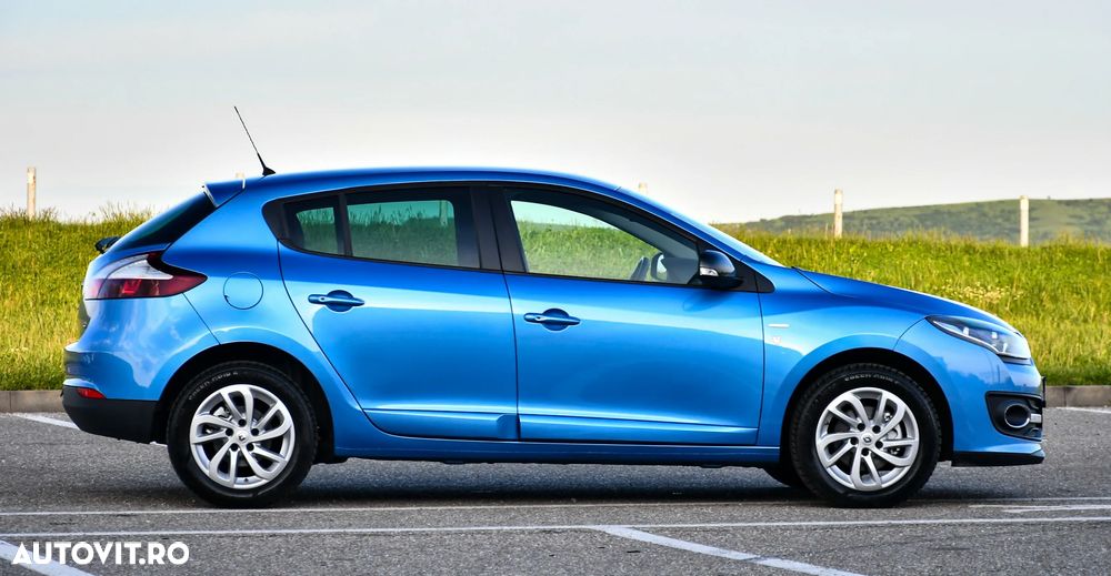 Renault Megane ENERGY dCi 110 LIMITED - 26
