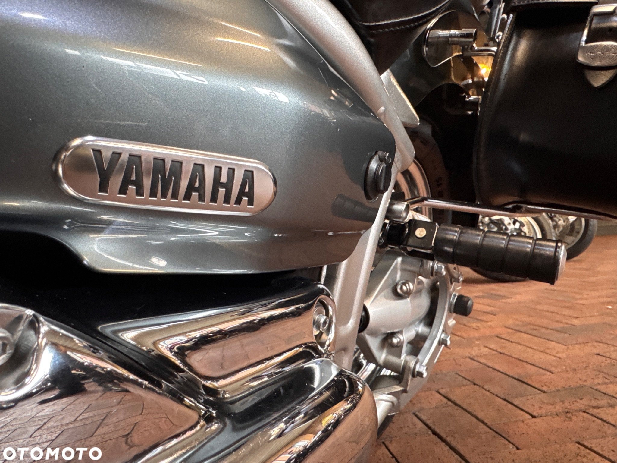 Yamaha Drag Star - 12