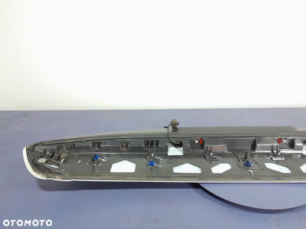 AUDI Q7 II 4M SPOILER LOTKA DACHOWA KLAPY TYŁ 4M0827933A LC9A - 6