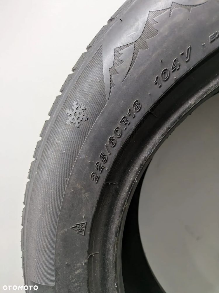 Opony zimowe 225/60/18 Goodride Zuper Snow Z-507 - 6