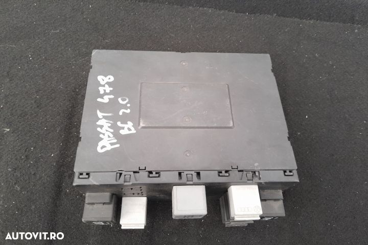 Calculator confort 3C0937049AJ 3C0937049AJ Volkswagen VW Passat B6 [2 - 4