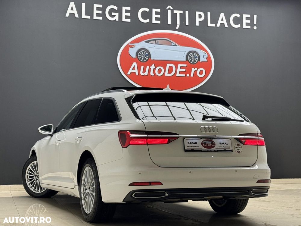 Audi A6 Limuzina - 3