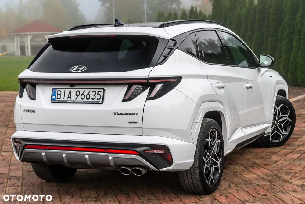 Hyundai Tucson - 14