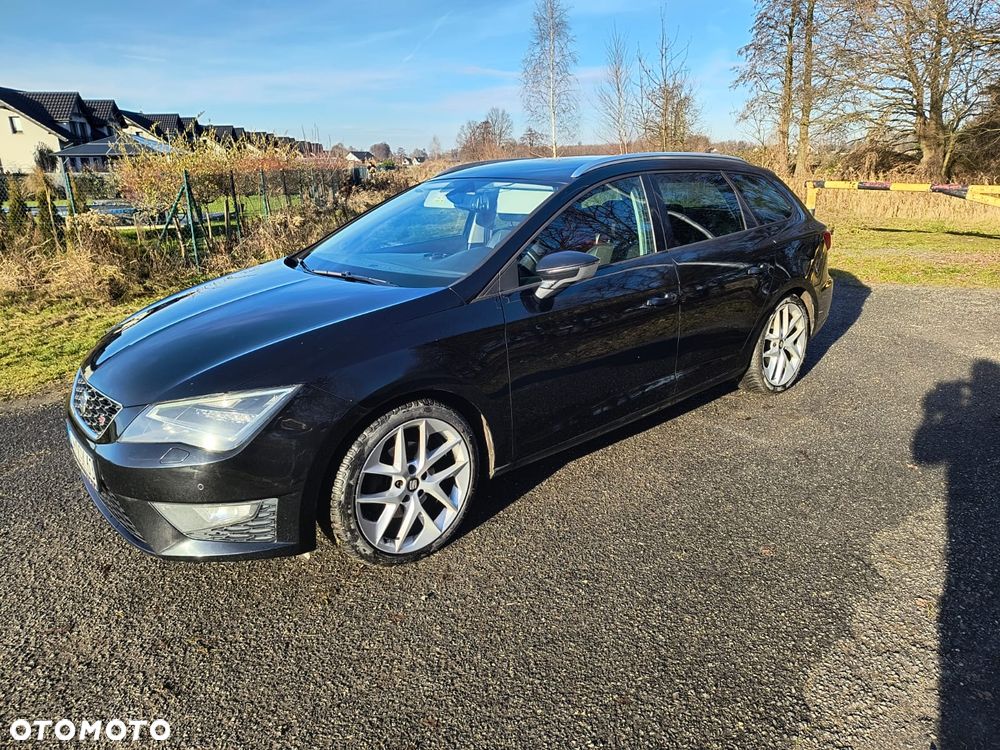 Seat Leon 2.0 TDI FR S&S EU6 - 1