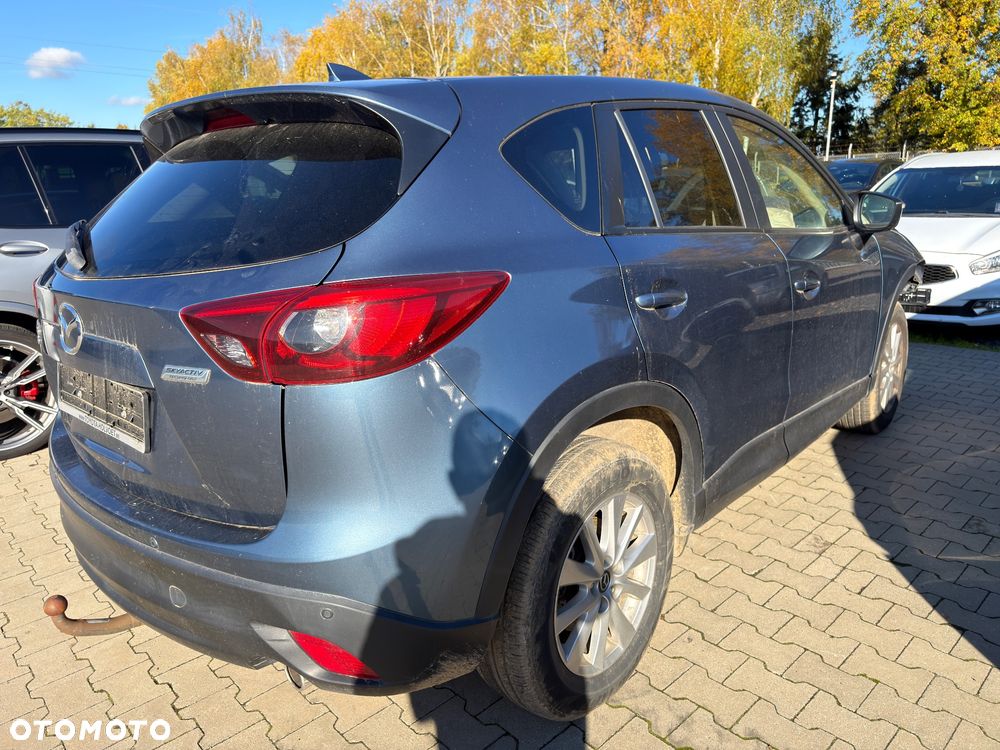 Mazda CX-5 2.2 SKYACTIV-D AWD Sendo - 6