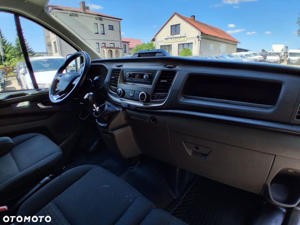 Ford Transit Custom - 22