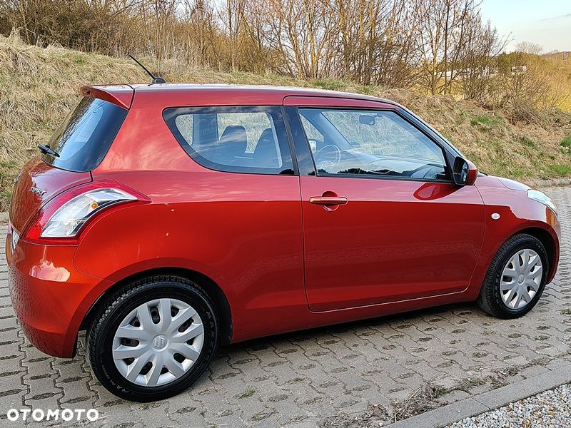 Suzuki Swift 1.2 Comfort - 29