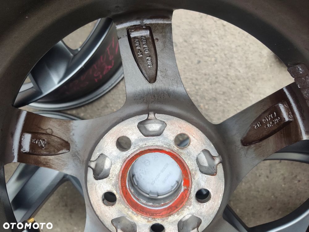 5x100 Felgi Aluminiowe Alufelgi 16 Koła Grafitowe SKODA FABIA PRAKTIK ROOMSTER RAPID Scala Kamiq SEAT IBIZA CORDOBA TOLEDO IV 4 VW FOX POLO Audi A1 A3 8L TT Golf 4 IV Bora Tcross New Beetle Leon Octavia I Legnica ALU-RAD - 5