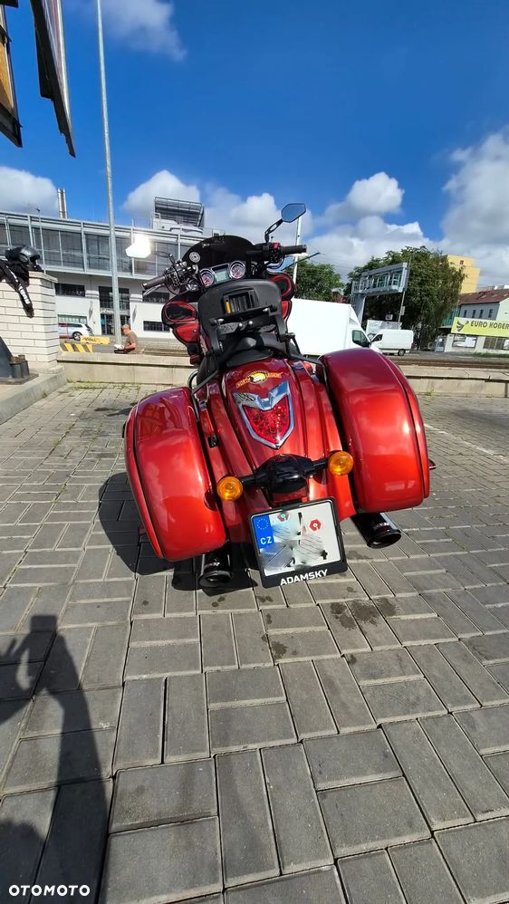 Kawasaki VN - 21