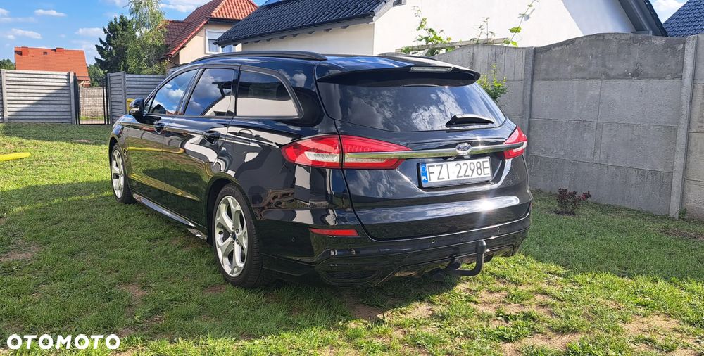 Ford Mondeo 2.0 TDCi ST-Line PowerShift - 4