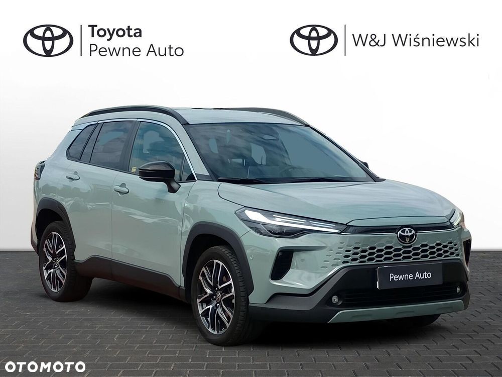 Toyota Corolla Cross 2.0 Hybrid Executive - 27