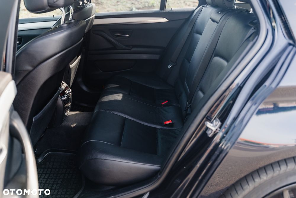 BMW Seria 5 535d Touring - 40