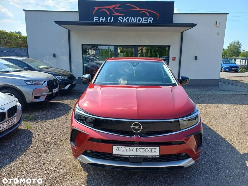Opel Grandland X 1.2 Start/Stop Business INNOVATION - 2