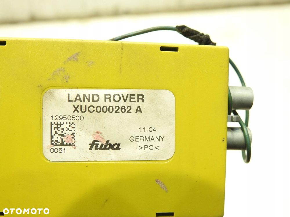 WZMACNIACZ ANTENY LAND ROVER DISCOVERY III XUC000262A - 6
