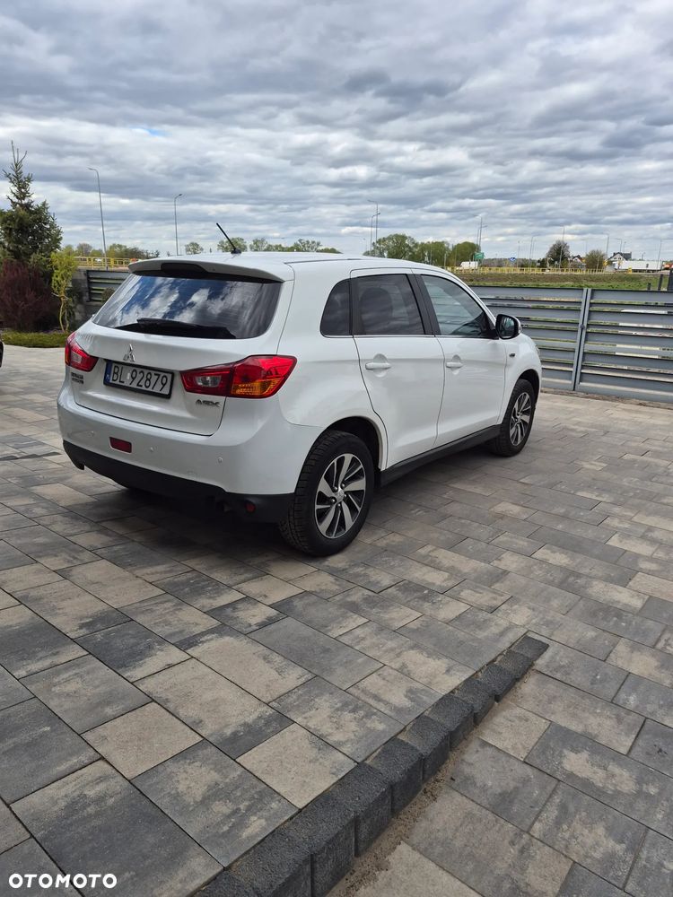 Mitsubishi ASX 1.6 ClearTec 2WD Diamant Edition+ - 5