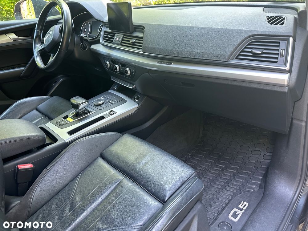 Audi Q5 2.0 TDI Quattro S tronic - 9