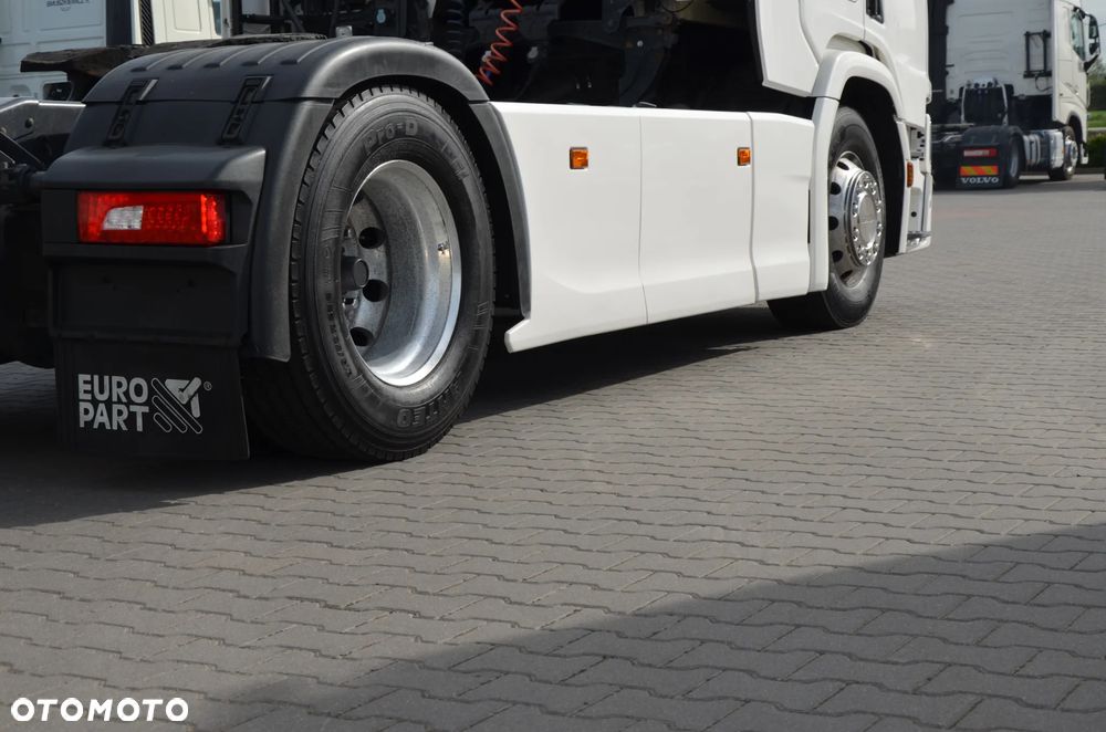 Scania R 450 / KLIMA P. / ACC / NAVI /PELNY ADR/ FULL LED / WAGA / DE 7456 - 13