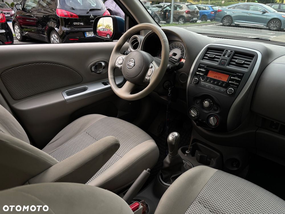 Nissan Micra 1.2 Visia EU6 - 7