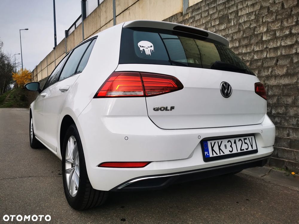 Volkswagen Golf 1.4 TSI (BlueMotion Technology) Comfortline - 6