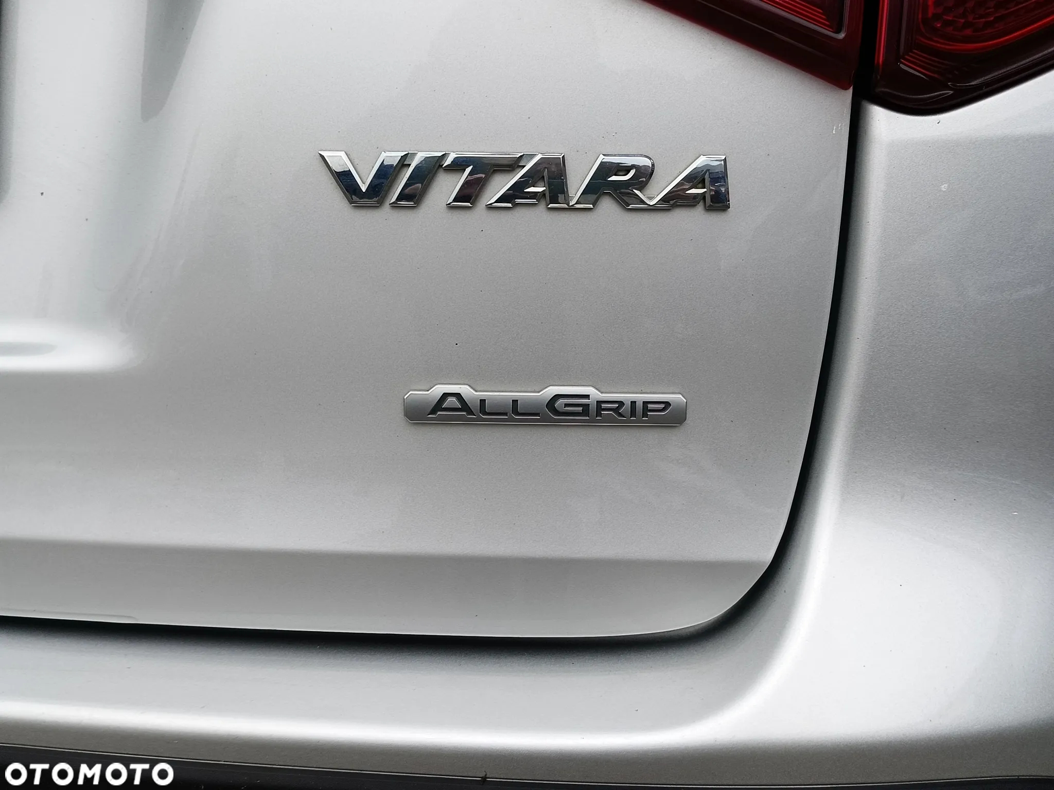 Suzuki Vitara 1.4 Boosterjet Premium 4WD - 6