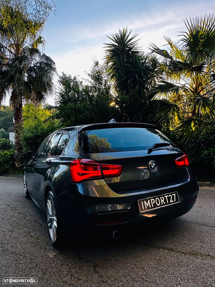 BMW 118 d Pack M Auto - 15