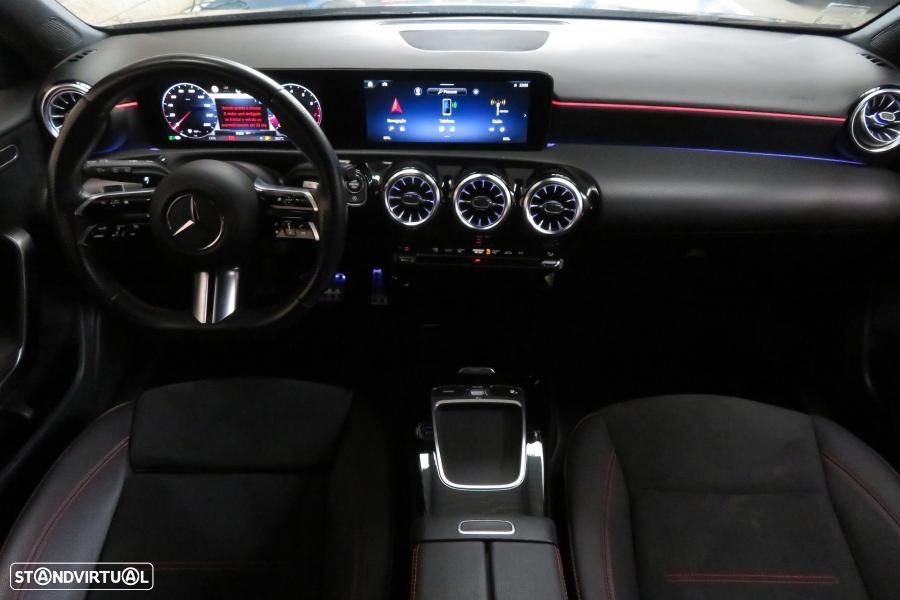 Mercedes-Benz A 200 AMG Line Aut. - 5