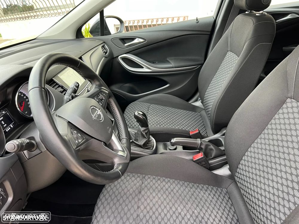Opel Astra Sports Tourer 1.5 D Business Edition S/S - 19