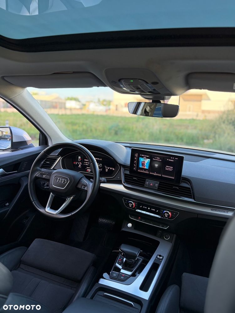 Audi Q5 40 TDI mHEV Quattro S Line S tronic - 39