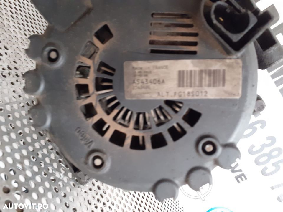 Alternator Mercedes C/E Class W204 W212 2.2 Cdi Euro 5 - 6