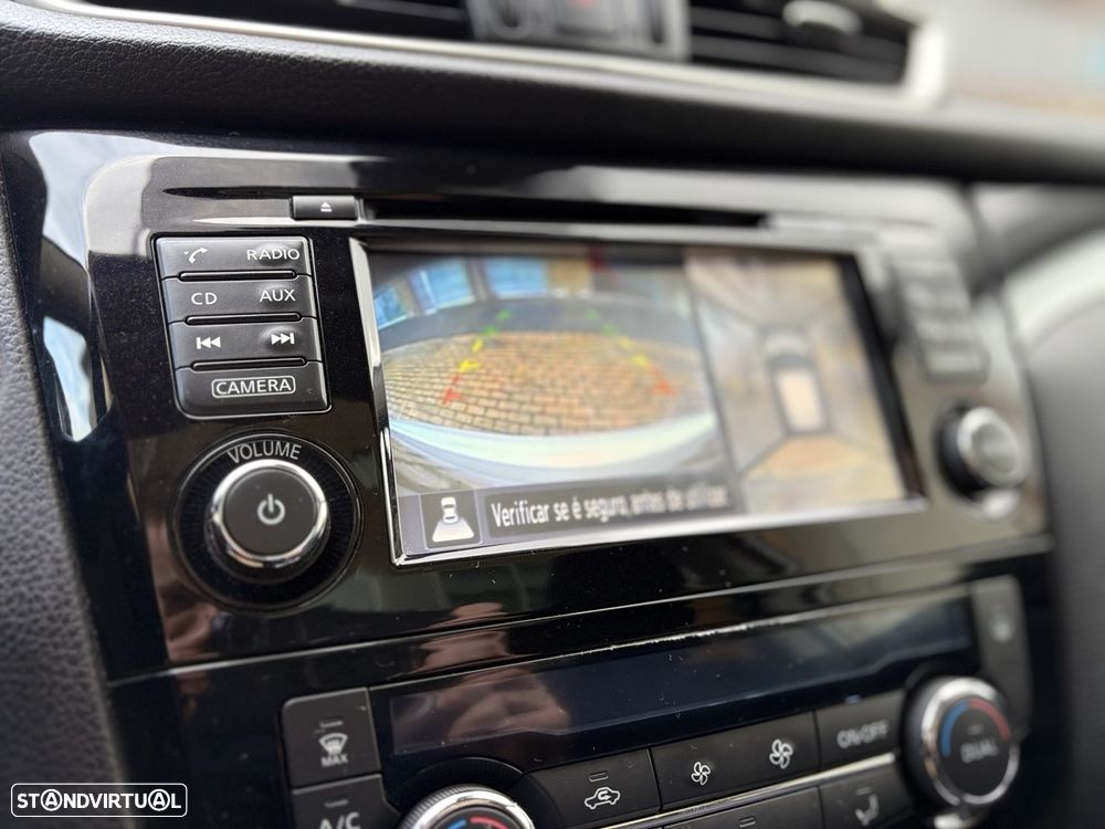 Nissan Qashqai 1.5 dCi 360 Pack S - 17