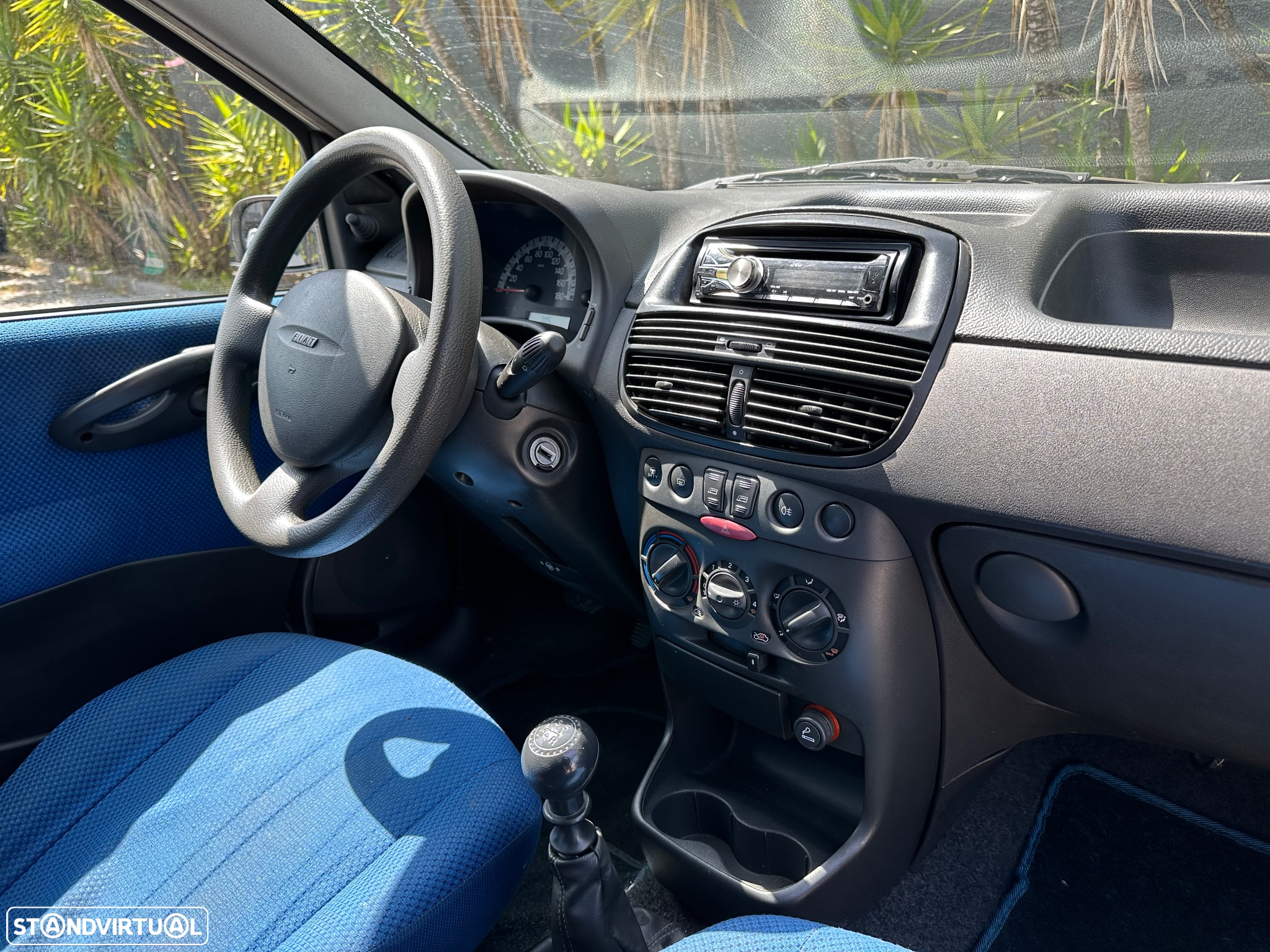 Fiat Punto - 11