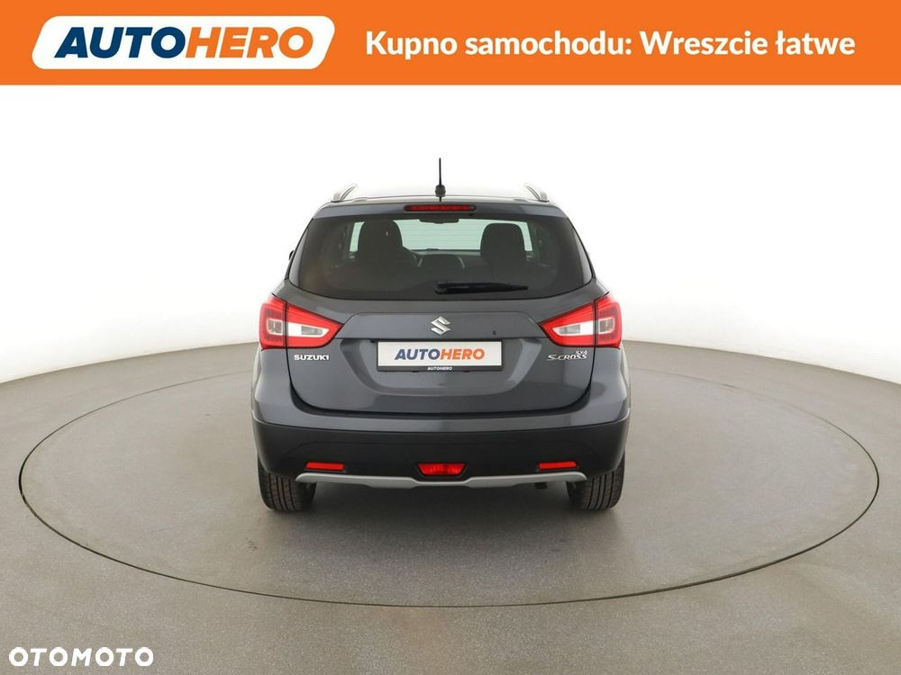 Suzuki SX4 S-Cross 1.4 Boosterjet Comfort - 7