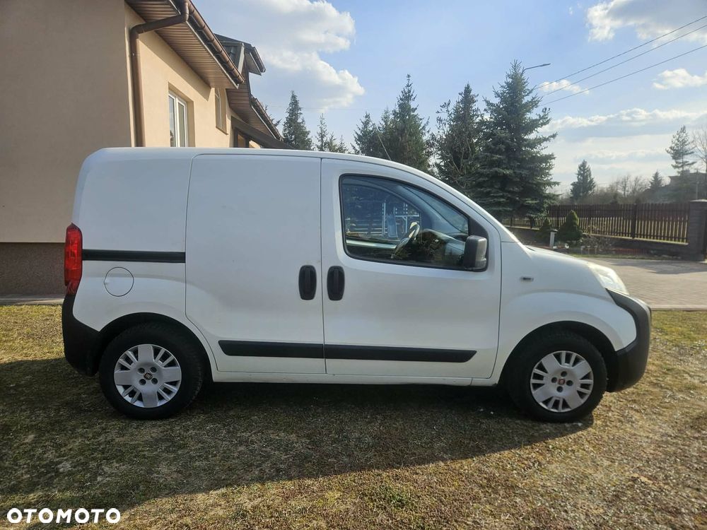 Fiat Fiorino - 1