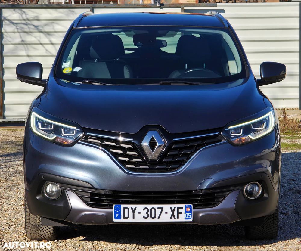 Renault Kadjar 1.6 DCI 4X4 Intens - 2