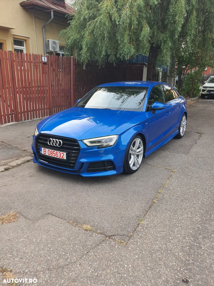 Audi A3 2.0 TDI S tronic sport - 9
