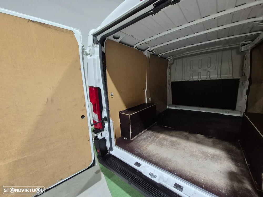 Peugeot Boxer 2.2HDI - 70.000KM | GARANTIA | NACIONAL - L1H1 - 10