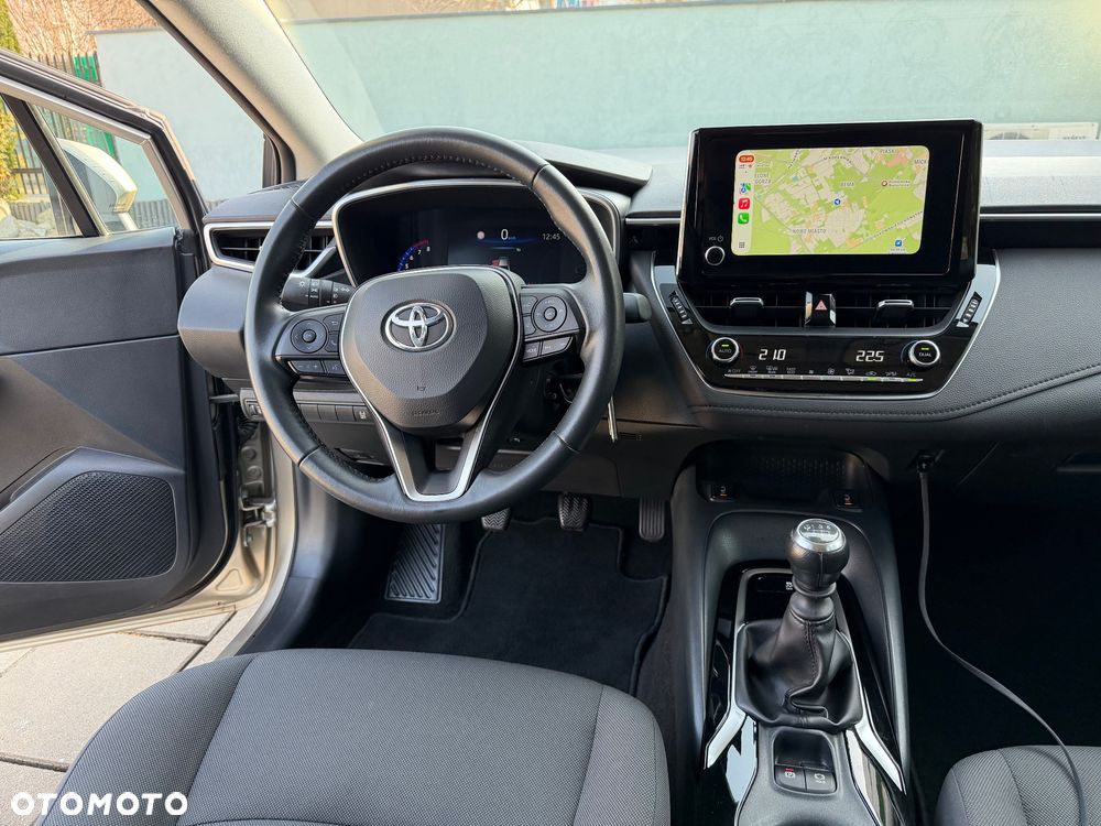 Toyota Corolla 1.5 Comfort - 4