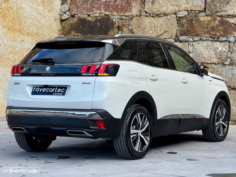 Peugeot 3008 1.2 PureTech GT Line - 19