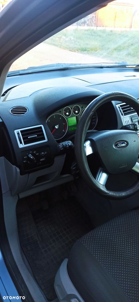 Ford Focus C-Max 1.8 TDCi Trend - 10