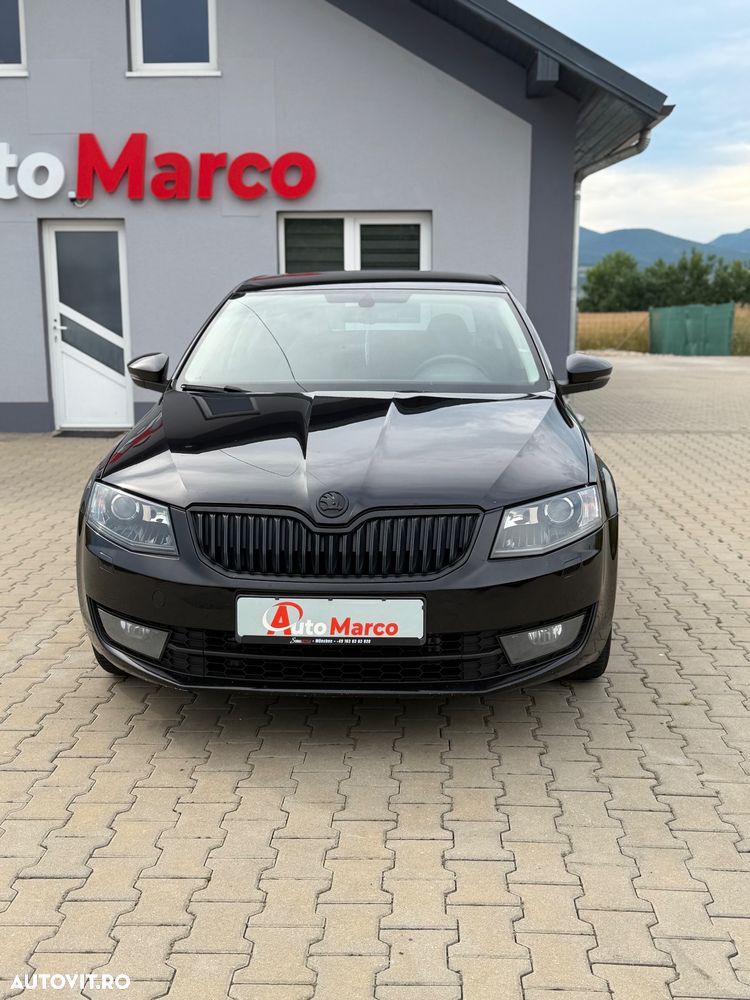 Skoda Octavia 2.0 TDI DSG Drive - 2