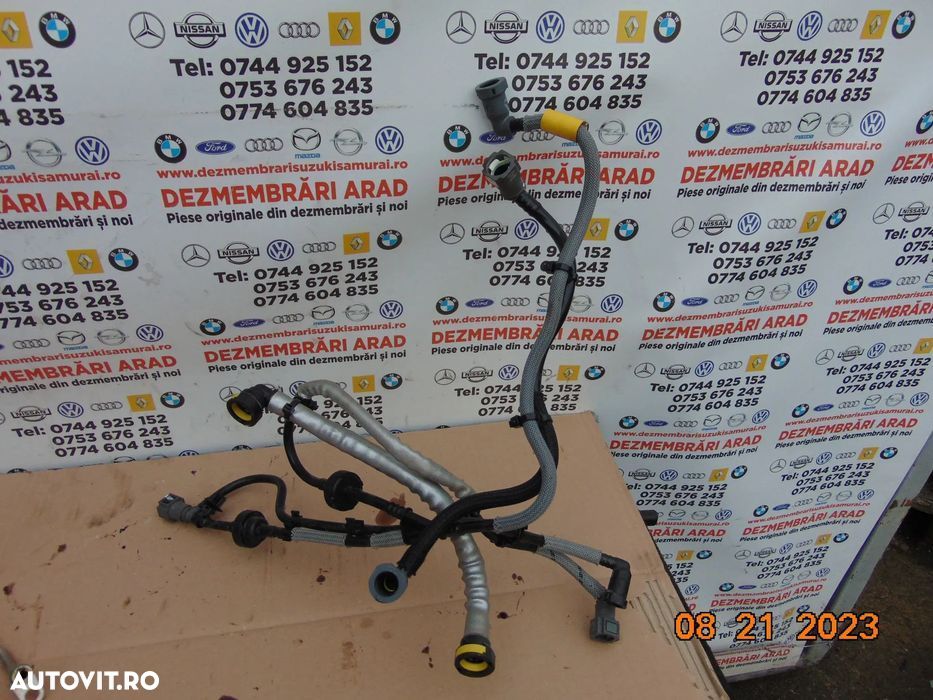 Conducta ulei Dacia Logan 3 duster sandero 3 mcv jogger Renault clio 5 - 1