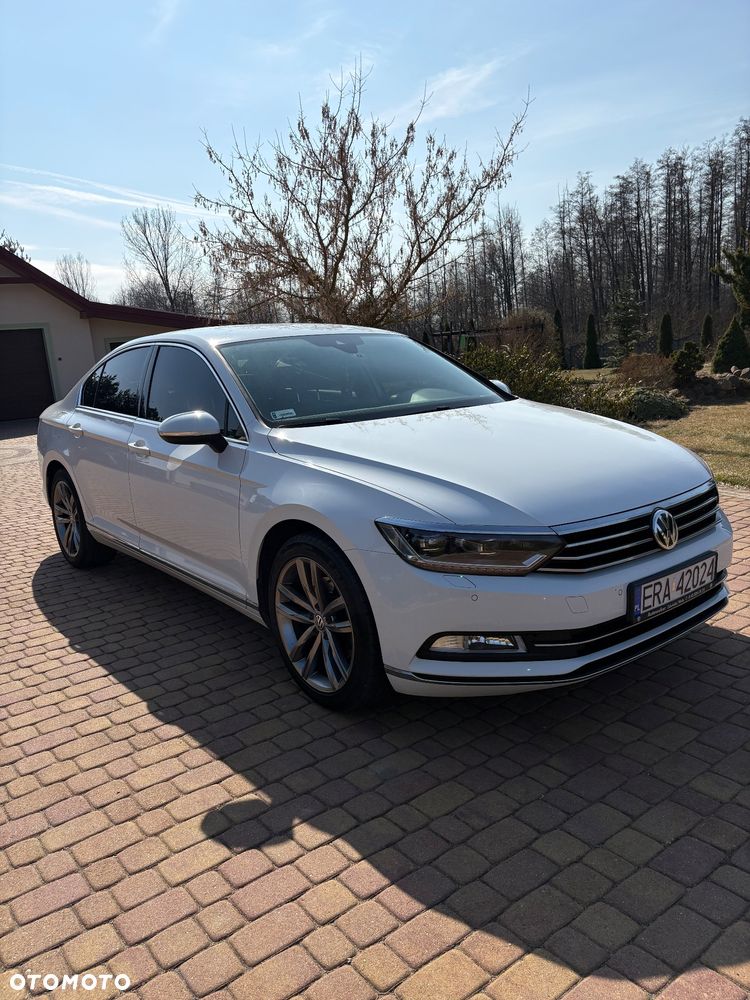 Volkswagen Passat 2.0 TDI BMT Highline DSG - 6